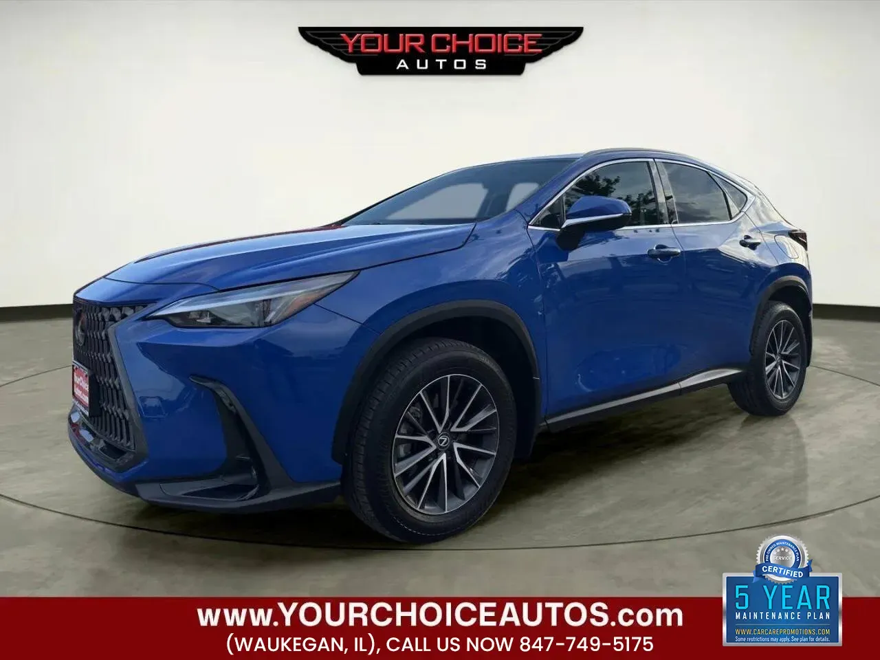 2024 Lexus NX