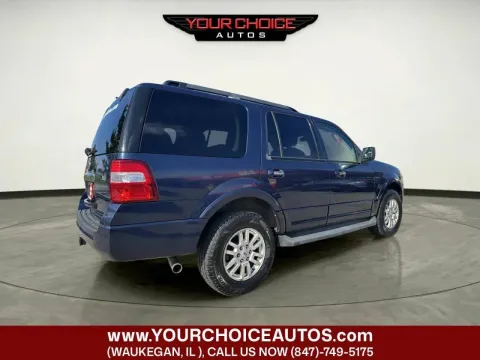 More photos of 2014 Ford Expedition XLT 4x2 4dr SUV at Your Choice Autos - Waukegan, IL