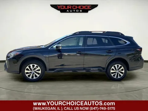Photos of 2023 Subaru Outback Premium for sale in Waukegan, IL at Your Choice Autos - Waukegan