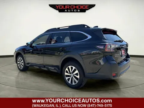 Another view of 2023 Subaru Outback Premium for sale in Waukegan, IL at Your Choice Autos - Waukegan