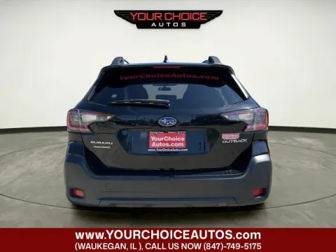 More photos of 2023 Subaru Outback Premium at Your Choice Autos - Waukegan, IL