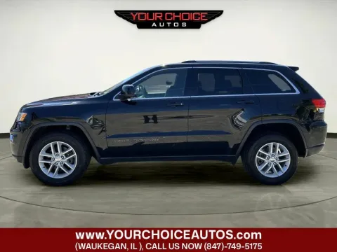Photos of 2017 Jeep Grand Cherokee Laredo for sale in Waukegan, IL at Your Choice Autos - Waukegan
