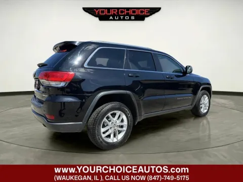 More photos of 2017 Jeep Grand Cherokee Laredo at Your Choice Autos - Waukegan, IL