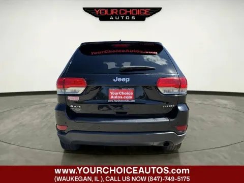More photos of 2017 Jeep Grand Cherokee Laredo at Your Choice Autos - Waukegan, IL