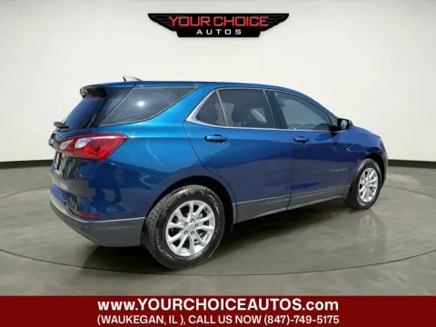 More photos of 2020 Chevrolet Equinox LT at Your Choice Autos - Waukegan, IL