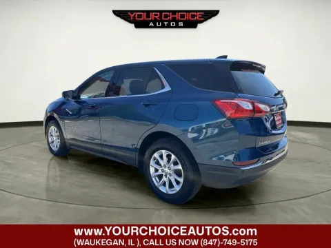 Another view of 2020 Chevrolet Equinox LT for sale in Waukegan, IL at Your Choice Autos - Waukegan