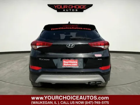 More photos of 2018 Hyundai Tucson Value at Your Choice Autos - Waukegan, IL