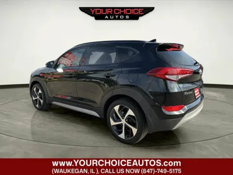 Another view of 2018 Hyundai Tucson Value for sale in Waukegan, IL at Your Choice Autos - Waukegan