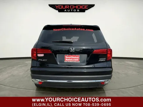 More photos of 2017 Honda Pilot Touring at Your Choice Autos - Waukegan, IL