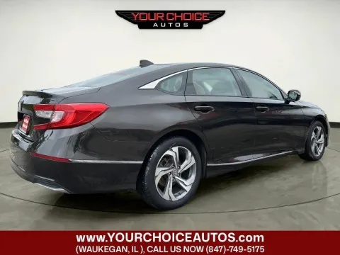 More photos of 2018 Honda Accord Sedan EX-L Navi 1.5T at Your Choice Autos - Waukegan, IL