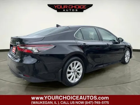 More photos of 2023 Toyota Camry LE at Your Choice Autos - Waukegan, IL