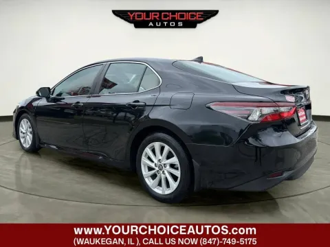 Another view of 2023 Toyota Camry LE for sale in Waukegan, IL at Your Choice Autos - Waukegan