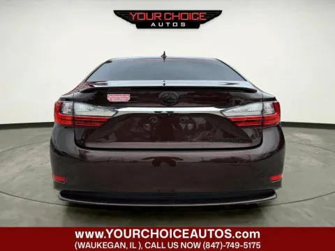 More photos of 2016 Lexus ES 300h Hybrid at Your Choice Autos - Waukegan, IL