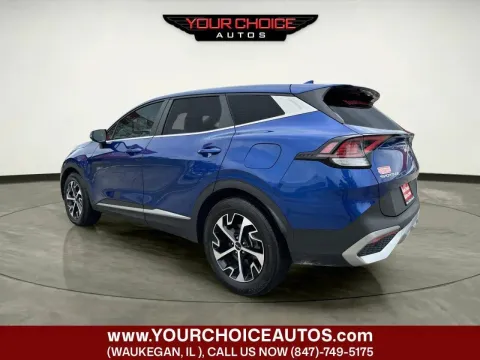 Another view of 2023 Kia Sportage EX for sale in Waukegan, IL at Your Choice Autos - Waukegan