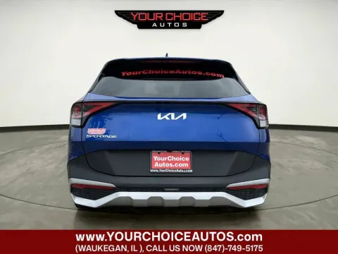 More photos of 2023 Kia Sportage EX at Your Choice Autos - Waukegan, IL
