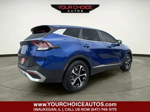 More photos of 2023 Kia Sportage EX at Your Choice Autos - Waukegan, IL