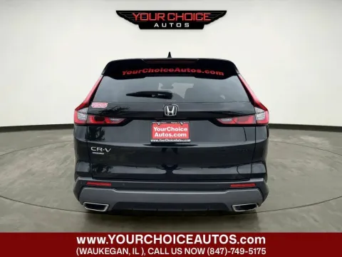 More photos of 2024 Honda CR-V Hybrid Sport-L at Your Choice Autos - Waukegan, IL
