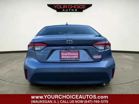 More photos of 2024 Toyota Corolla LE at Your Choice Autos - Waukegan, IL