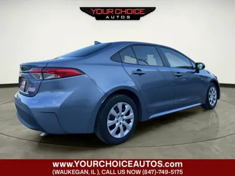 More photos of 2024 Toyota Corolla LE at Your Choice Autos - Waukegan, IL