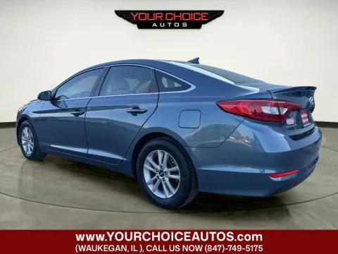 Another view of 2016 Hyundai Sonata 2.4L SE for sale in Waukegan, IL at Your Choice Autos - Waukegan
