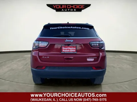 More photos of 2025 Jeep Compass Limited at Your Choice Autos - Waukegan, IL