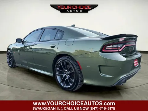 Another view of 2021 Dodge Charger Scat Pack for sale in Waukegan, IL at Your Choice Autos - Waukegan