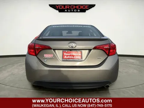 More photos of 2019 Toyota Corolla SE 4dr Sedan CVT at Your Choice Autos - Waukegan, IL