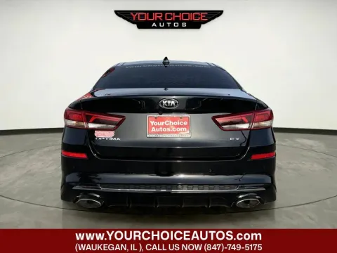 More photos of 2019 Kia Optima EX at Your Choice Autos - Waukegan, IL