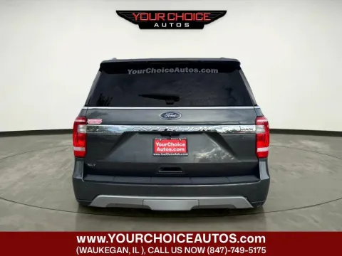 More photos of 2019 Ford Expedition Max XLT at Your Choice Autos - Waukegan, IL