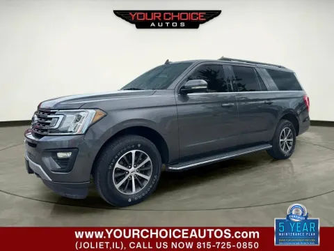 Unknown 2019 Ford Expedition Max XLT for sale in Waukegan, IL