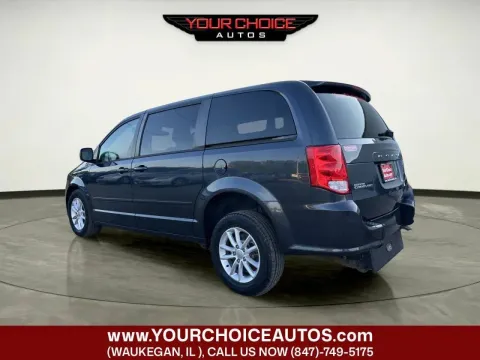 More photos of 2013 Dodge Grand Caravan SXT at Your Choice Autos - Waukegan, IL