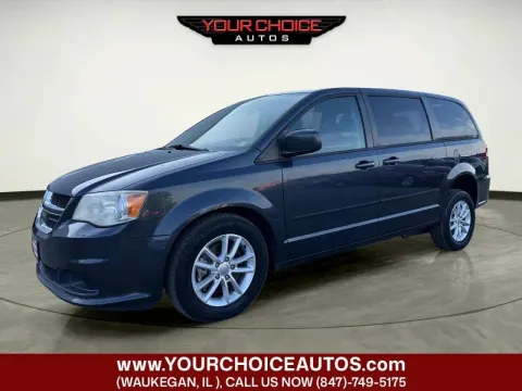 Photos of 2013 Dodge Grand Caravan SXT for sale in Waukegan, IL at Your Choice Autos - Waukegan