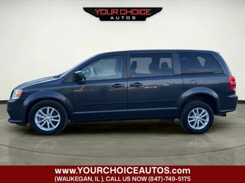 Another view of 2013 Dodge Grand Caravan SXT for sale in Waukegan, IL at Your Choice Autos - Waukegan
