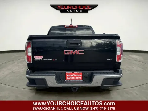 More photos of 2017 GMC Canyon 4WD SLT at Your Choice Autos - Waukegan, IL