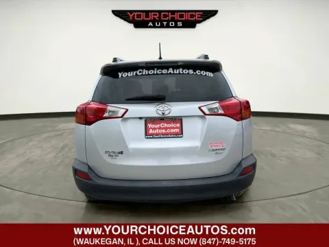 More photos of 2013 Toyota RAV4 Limited at Your Choice Autos - Waukegan, IL
