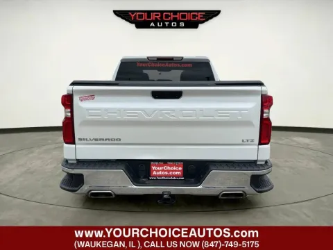 More photos of 2020 Chevrolet Silverado 1500 LTZ at Your Choice Autos - Waukegan, IL