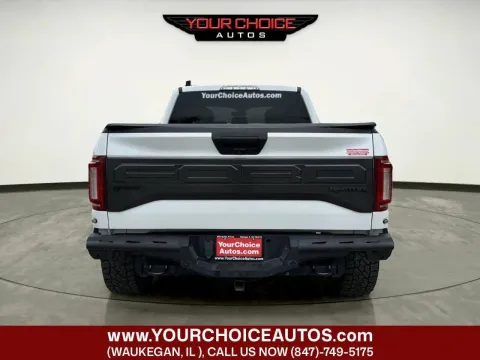 More photos of 2019 Ford F-150 Raptor at Your Choice Autos - Waukegan, IL