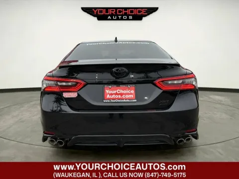 More photos of 2021 Toyota Camry XSE at Your Choice Autos - Waukegan, IL