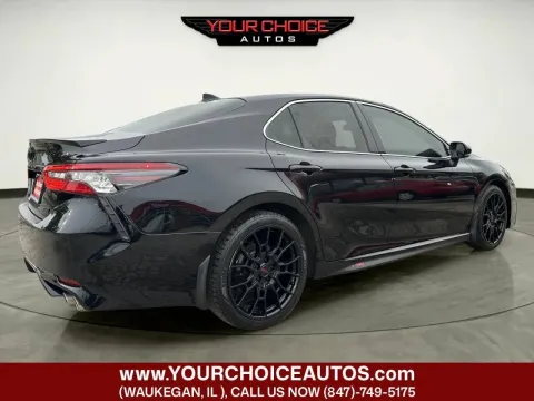 More photos of 2021 Toyota Camry XSE at Your Choice Autos - Waukegan, IL