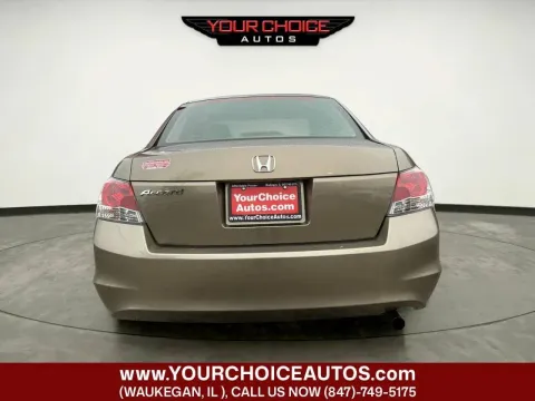 Another view of 2010 Honda Accord Sdn LX for sale in Waukegan, IL at Your Choice Autos - Waukegan