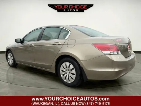 Photos of 2010 Honda Accord Sdn LX for sale in Waukegan, IL at Your Choice Autos - Waukegan