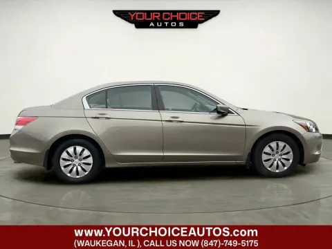 More photos of 2010 Honda Accord Sdn LX at Your Choice Autos - Waukegan, IL