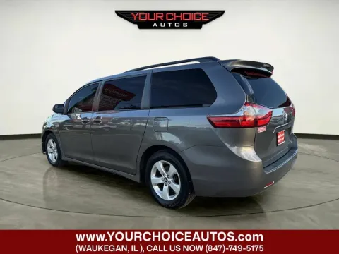 Another view of 2020 Toyota Sienna LE 8 Passenger 4dr Mini Van for sale in Waukegan, IL at Your Choice Autos - Waukegan