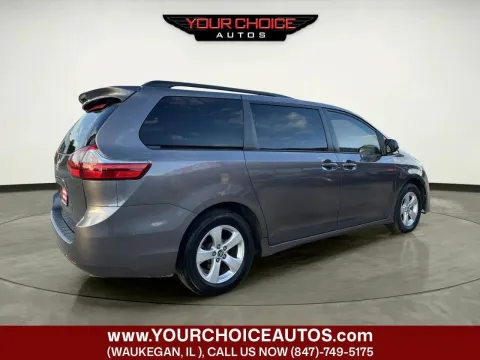 More photos of 2020 Toyota Sienna LE 8 Passenger 4dr Mini Van at Your Choice Autos - Waukegan, IL