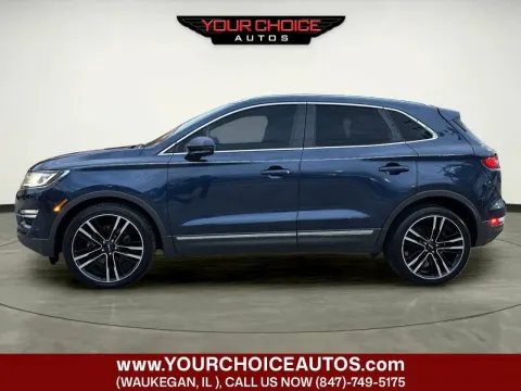 Photos of 2017 Lincoln MKC Reserve for sale in Waukegan, IL at Your Choice Autos - Waukegan