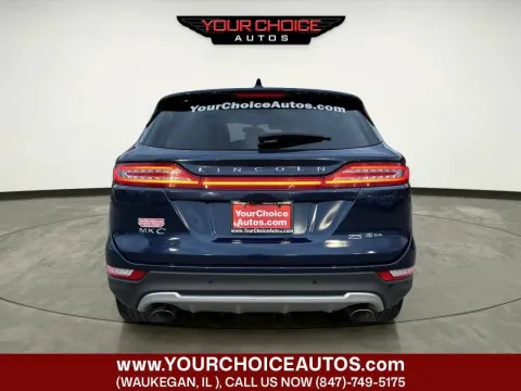 More photos of 2017 Lincoln MKC Reserve at Your Choice Autos - Waukegan, IL