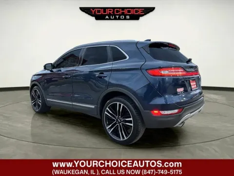 Another view of 2017 Lincoln MKC Reserve for sale in Waukegan, IL at Your Choice Autos - Waukegan
