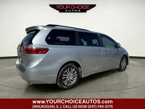 More photos of 2020 Toyota Sienna XLE 8 Passenger 4dr Mini Van at Your Choice Autos - Waukegan, IL