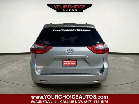More photos of 2020 Toyota Sienna XLE 8 Passenger 4dr Mini Van at Your Choice Autos - Waukegan, IL
