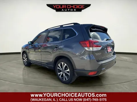 Another view of 2020 Subaru Forester Limited for sale in Waukegan, IL at Your Choice Autos - Waukegan